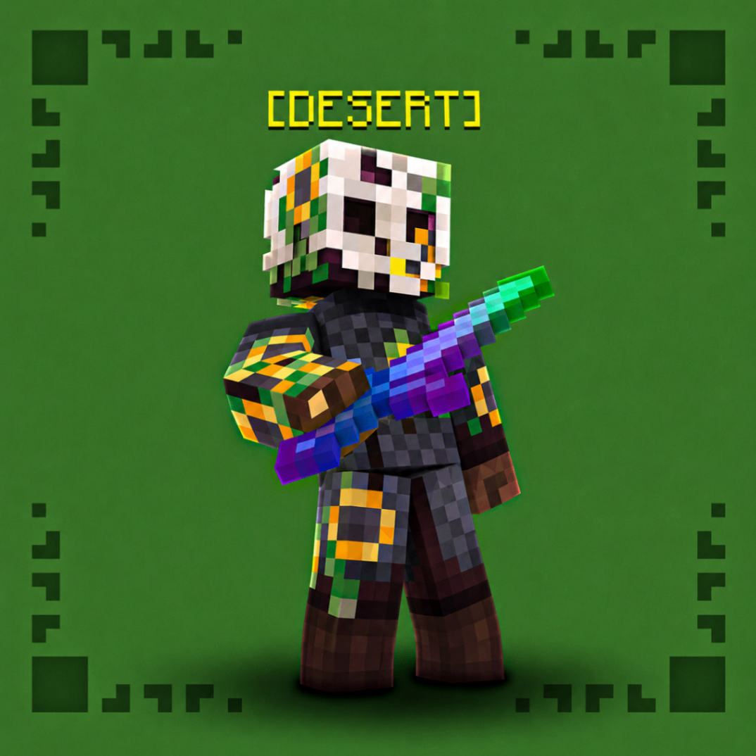 DESERT - TEMPORADA